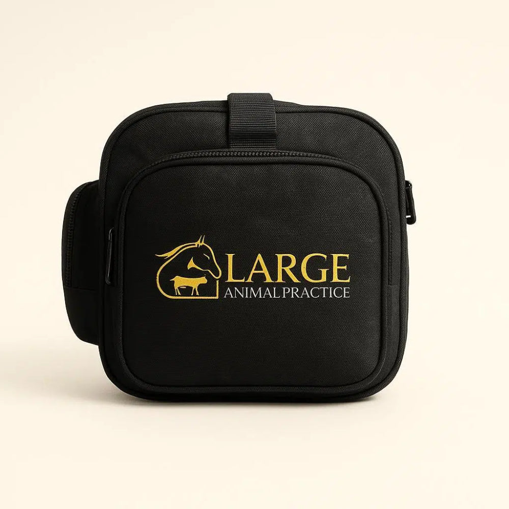 Professional Veterinary Medical Bag