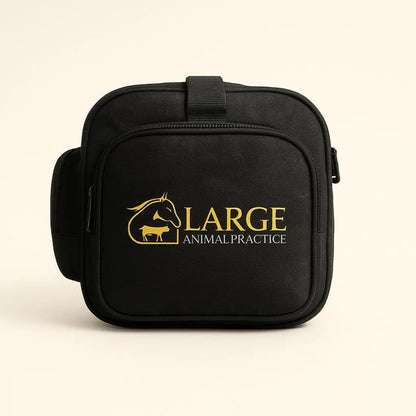 Professional Veterinary Medical Bag
