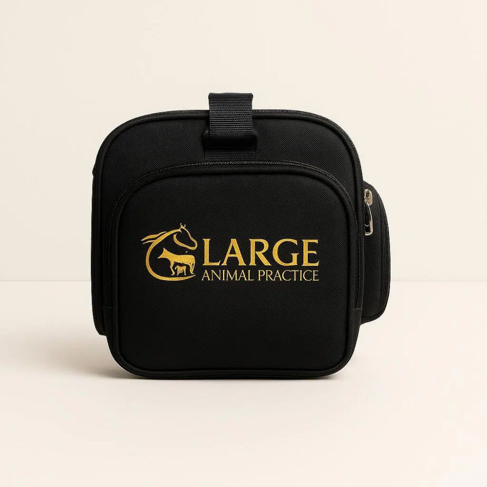 Professional Veterinary Medical Bag