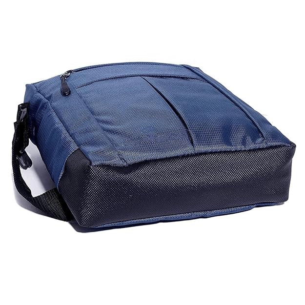 Water Resistance Side Bag - Travel Bag - Office Business Bag - Cross Body Bag - Messenger Bag - Sling Bag for Men  Adjustable Strap