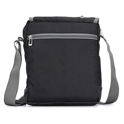 Water-Resistant Crossbody Messenger Bag for Men – Travel, Office & Daily Use