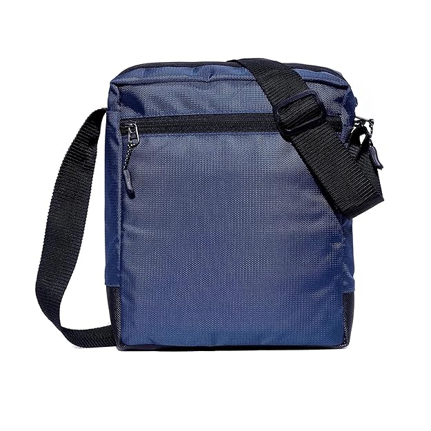 Water Resistance Side Bag - Travel Bag - Office Business Bag - Cross Body Bag - Messenger Bag - Sling Bag for Men  Adjustable Strap