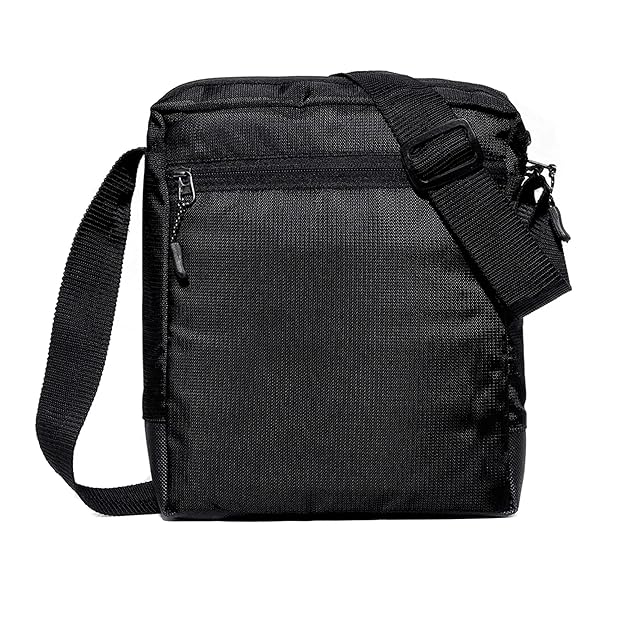 Water Resistance Side Bag - Travel Bag - Office Business Bag - Cross Body Bag - Messenger Bag - Sling Bag for Men  Adjustable Strap